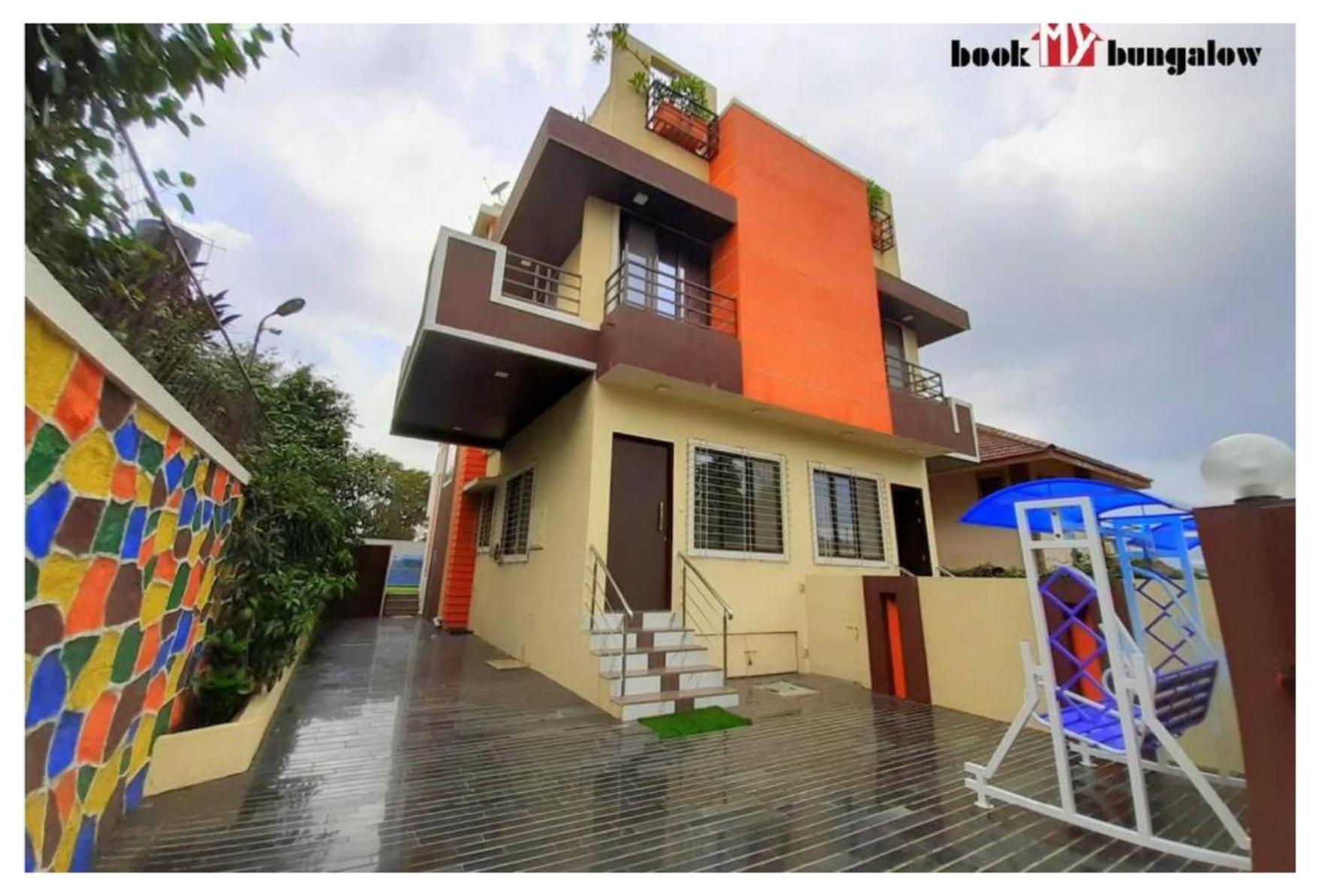 Bluebell Villa Lonavala Dış mekan fotoğraf